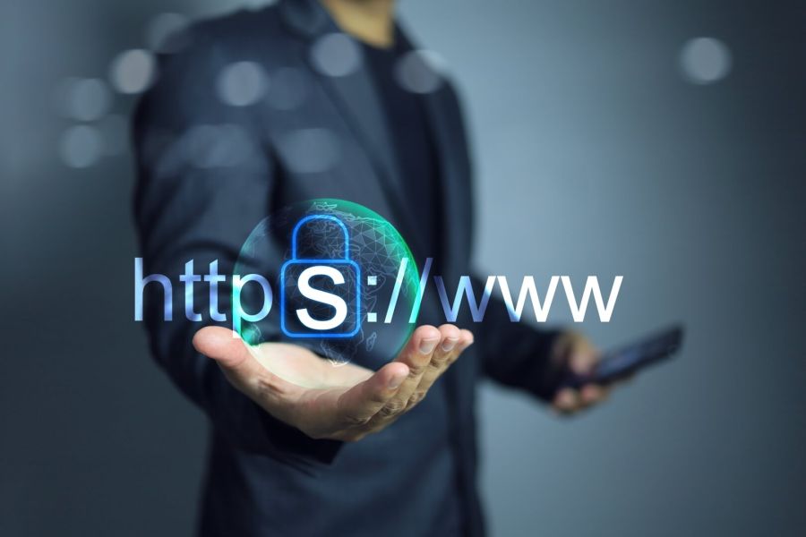 Domain und Hosting